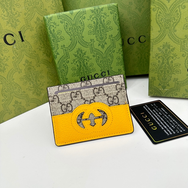 グッチ財布コピー正面デザイン